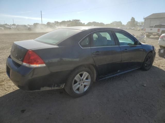 2011 Chevrolet Impala LS