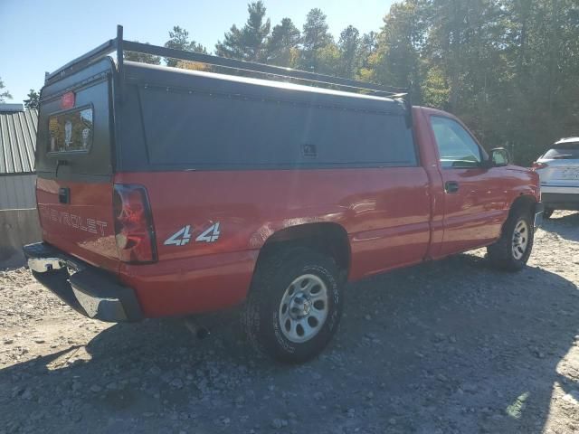 2005 Chevrolet Silverado K1500