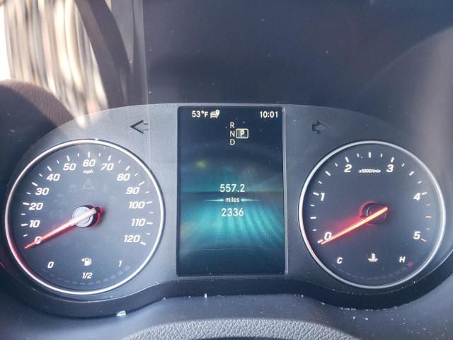 2024 Mercedes-Benz Sprinter 3500 Delivery Van