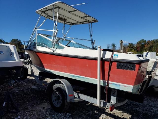 1975 Seacraft 1975 Seac Boat-Boat