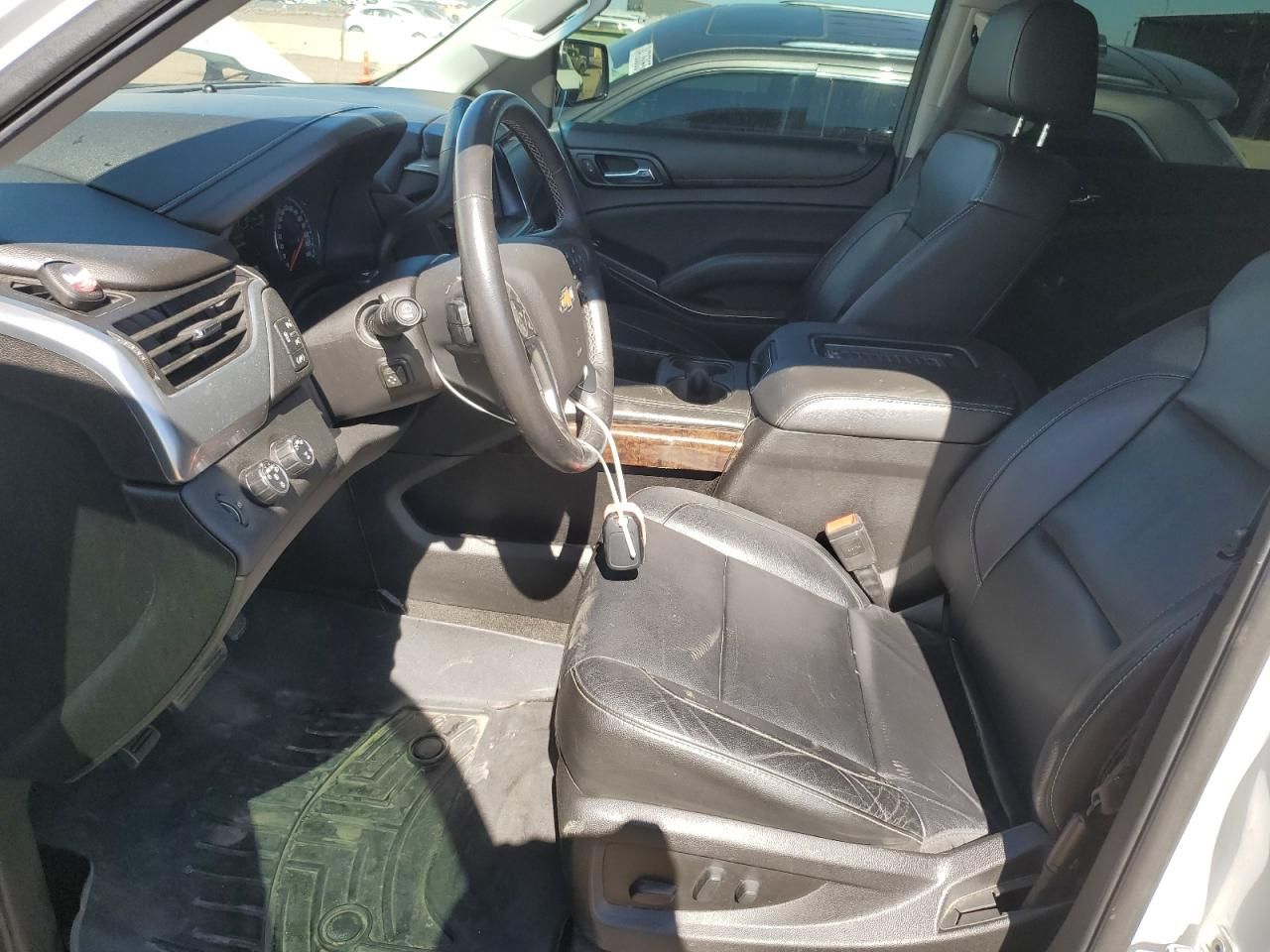 2017 Chevrolet Suburban K1500 lt