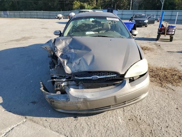 2002 Ford Taurus ses