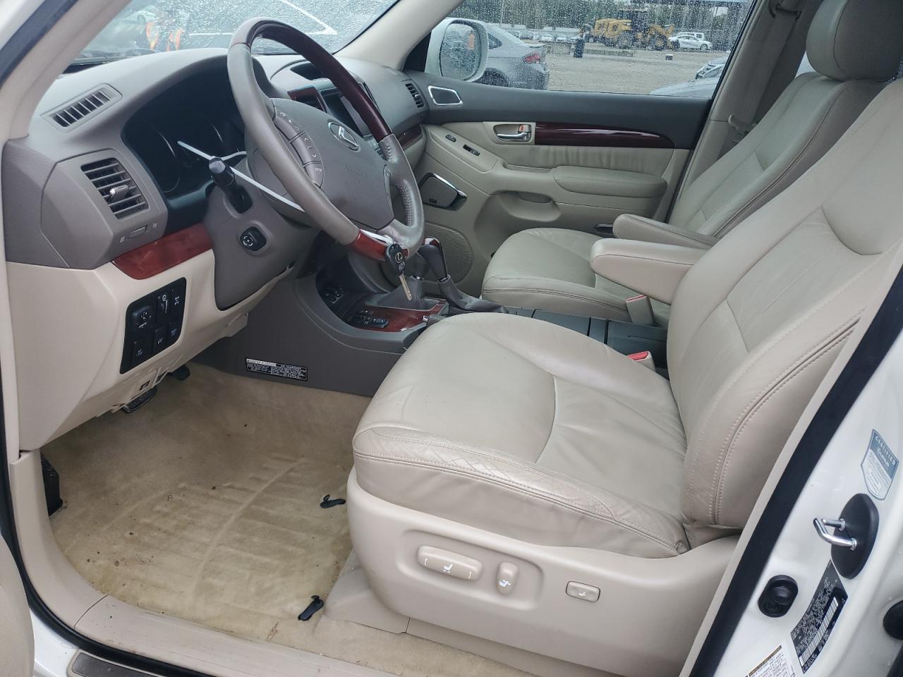 2009 Lexus Gx 470