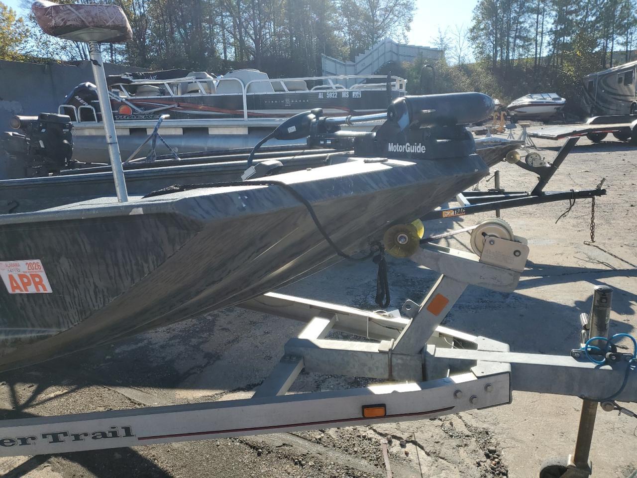 2014 Trailers 2014 Ranger Trail Boat Trailer