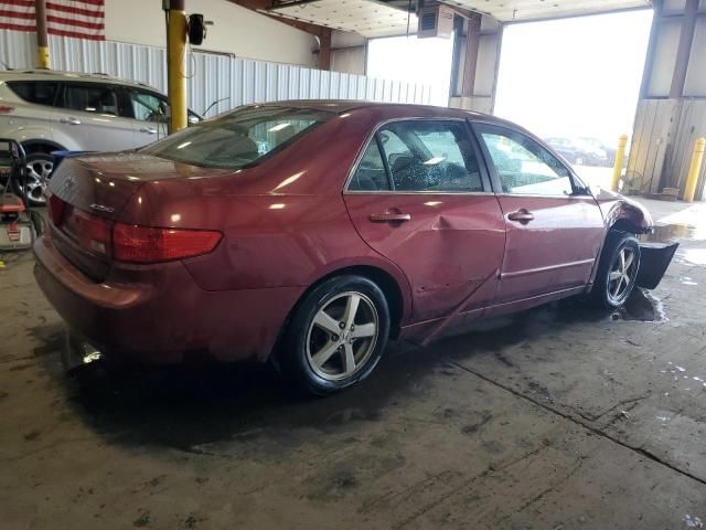 2005 Honda Accord EX