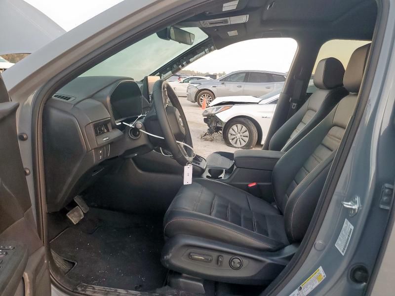 2025 Honda CR-V SPORT-L