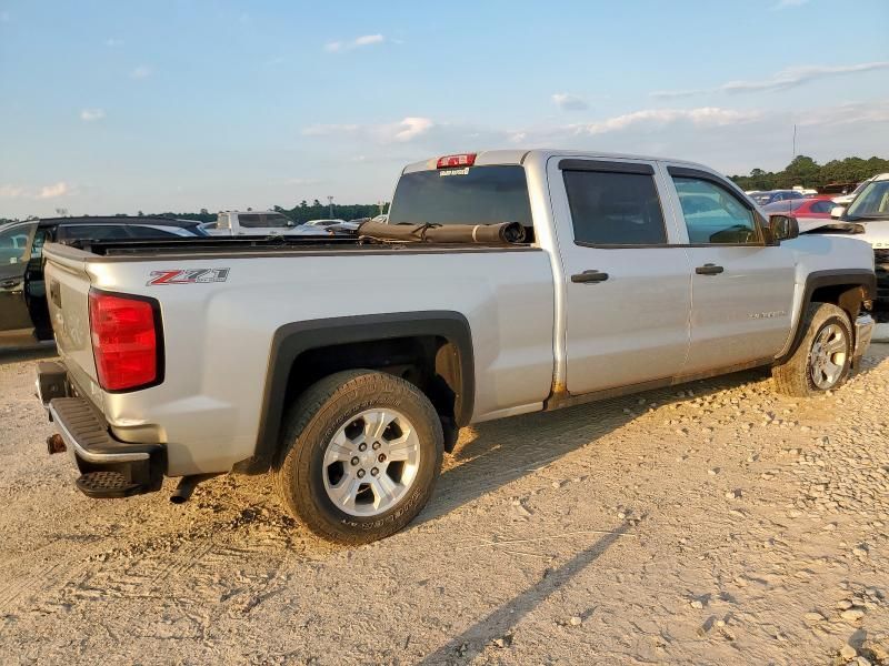 2014 Chevrolet Silverado K1500 LT