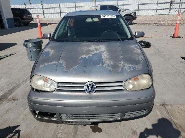 2003 Volkswagen GTI