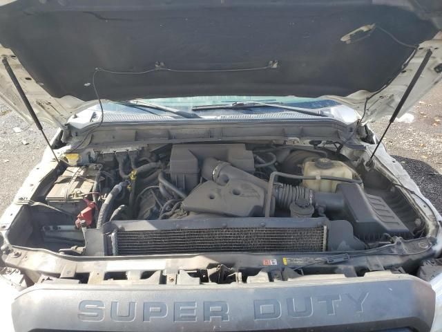 2011 Ford F250 Super Duty