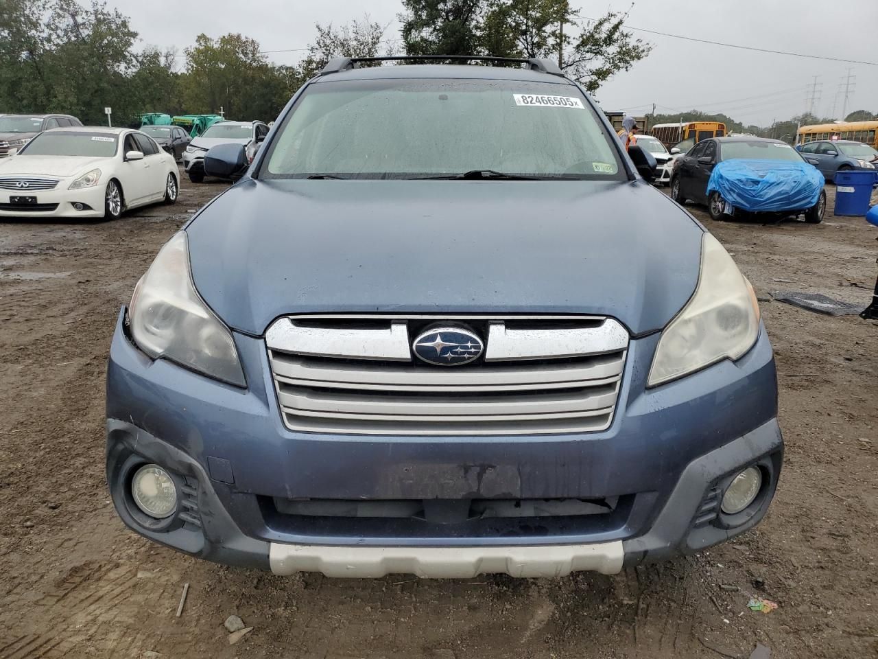 2014 Subaru Outback 2.5i Limited