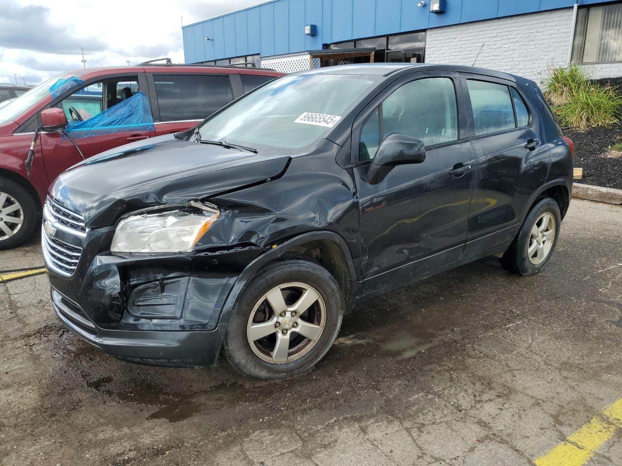 2015 Chevrolet Trax 1LS