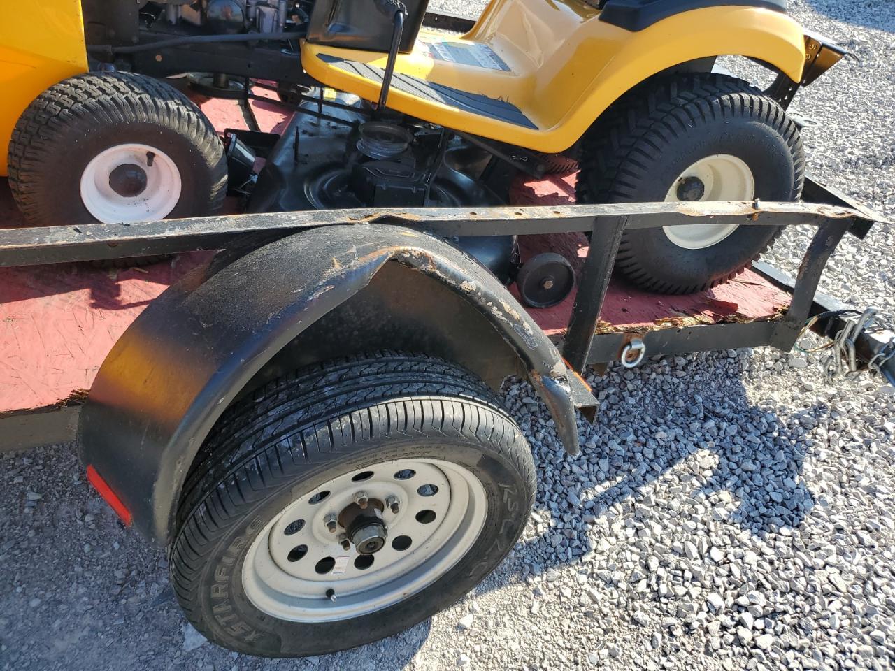 2017 Unknown 2017 Utility Trailer