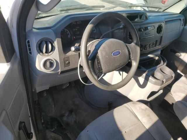 2010 Ford Econoline E150 Van