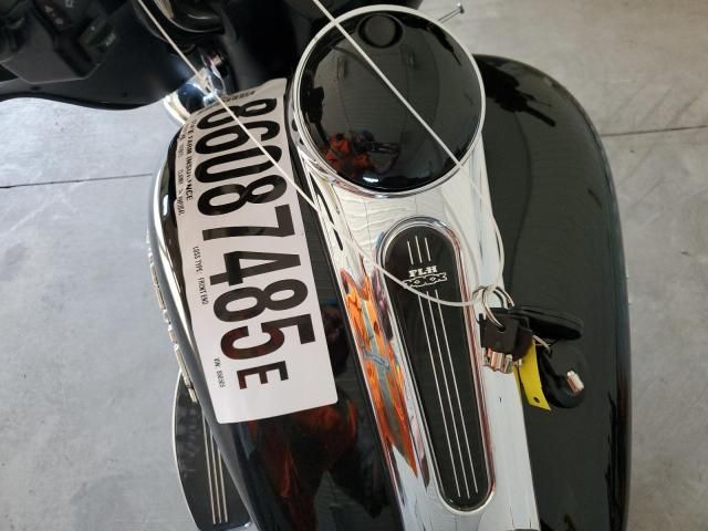 2010 Harley-Davidson Flhxxx
