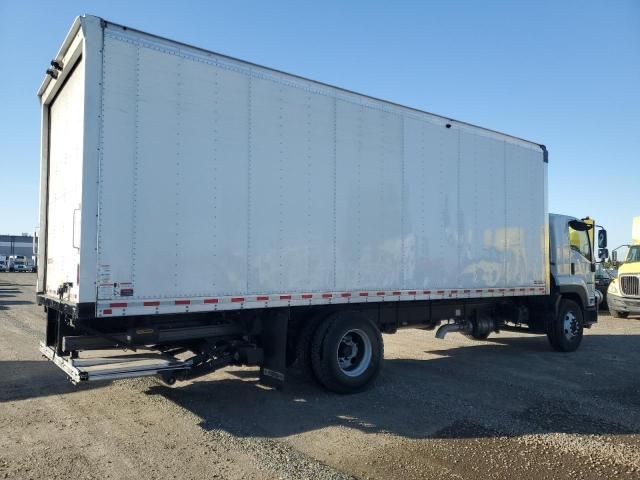 2024 Isuzu FTR