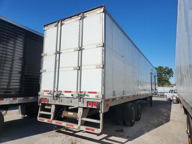 2013 Utility VS2RA Refrigerated Van Trailer