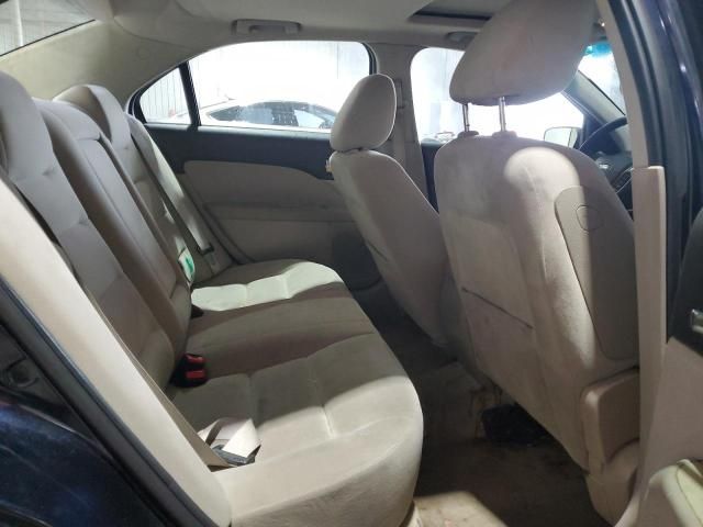 2009 Ford Fusion SE