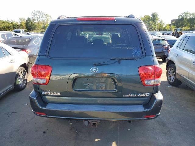 2007 Toyota Sequoia SR5