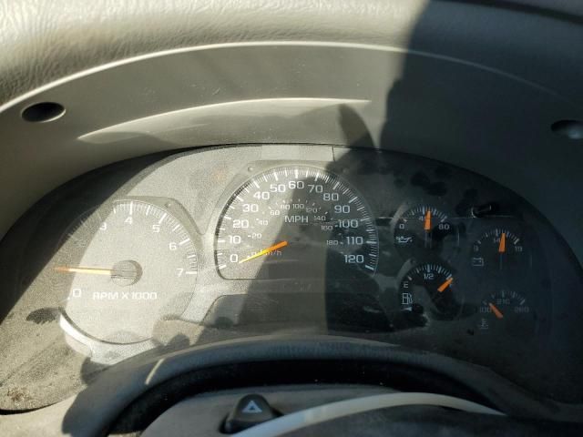 2004 Chevrolet Trailblazer LS