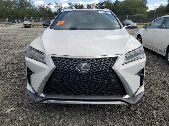 2017 Lexus RX 350 Base