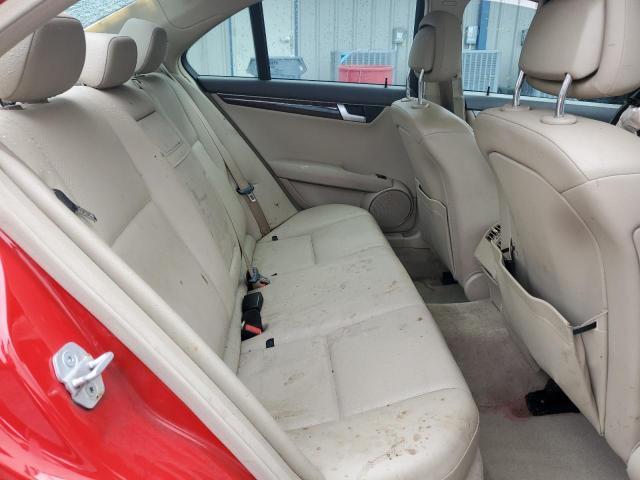 2013 Mercedes-Benz C 300 4matic