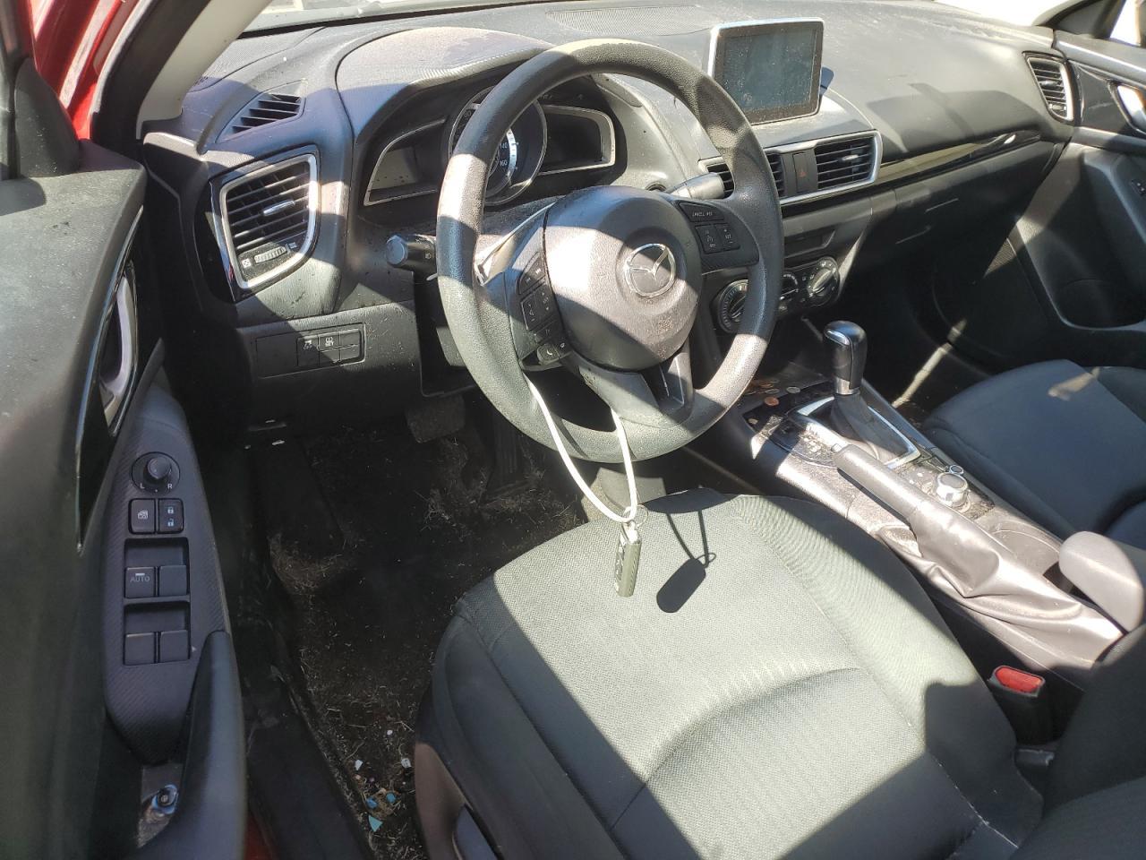 2015 Mazda 3 Sport