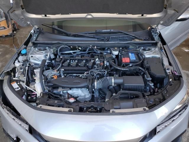 2022 Honda Civic Touring