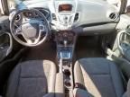 2013 Ford Fiesta se