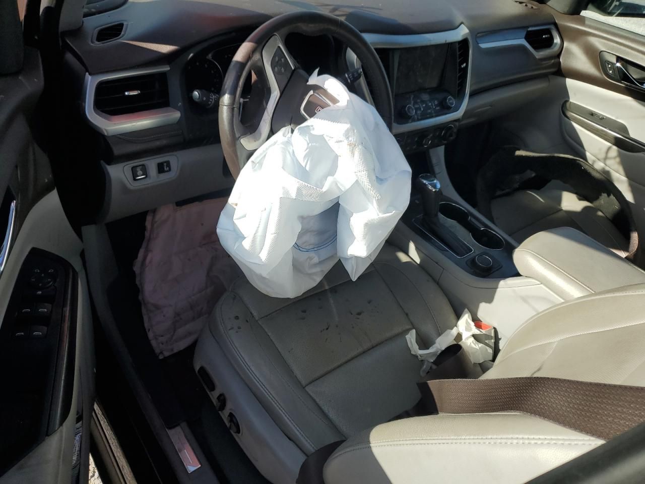 2017 GMC Acadia Slt-1