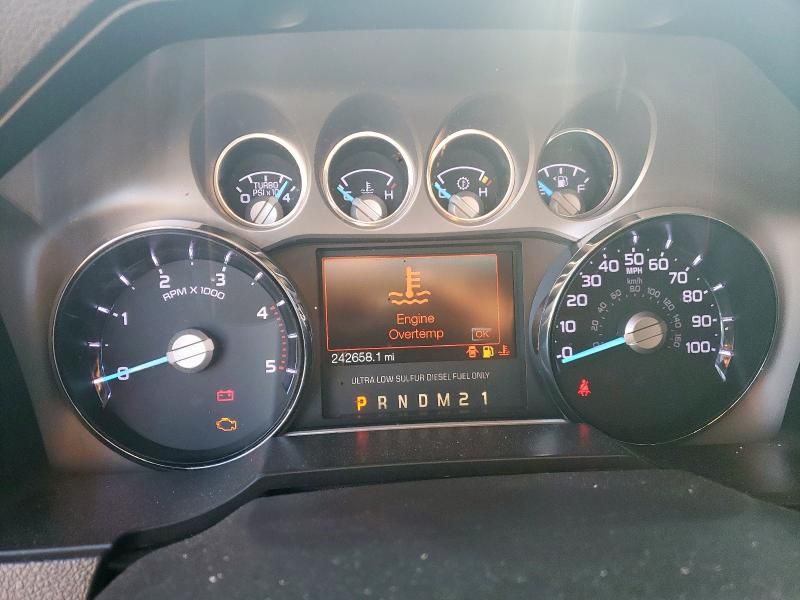 2016 Ford F350 Super Duty