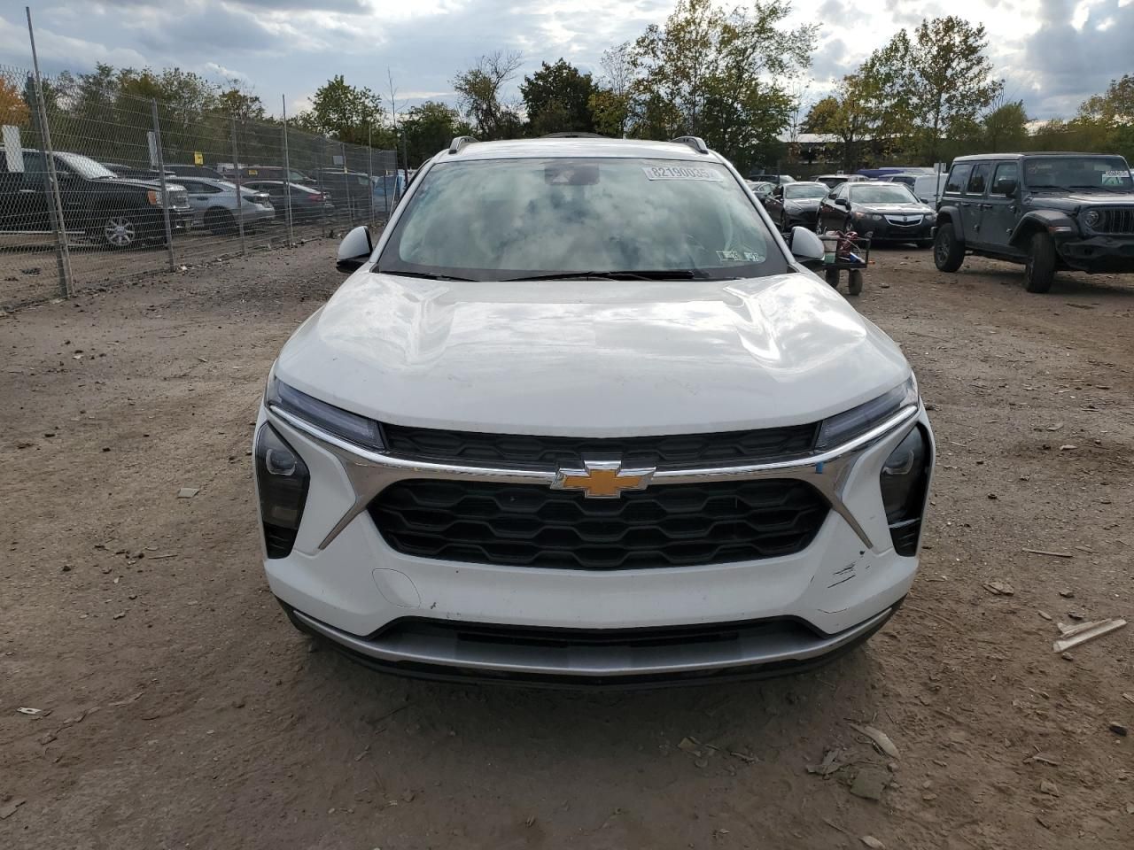 2025 Chevrolet Trax 1LT