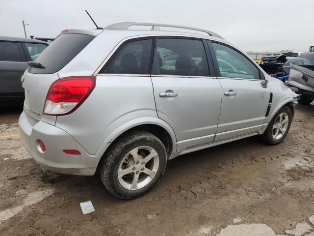 2012 Chevrolet Captiva Sport