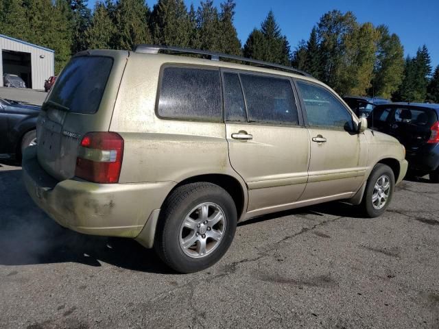 2005 Toyota Highlander Limited