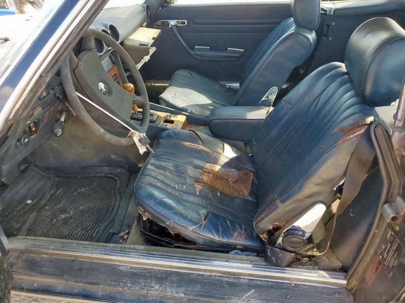 1980 Mercury 450SL