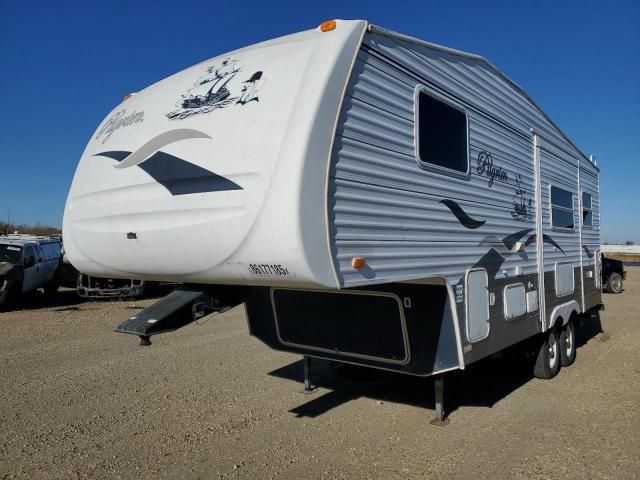 2005 Pilgrim 281RBS TRL-RV