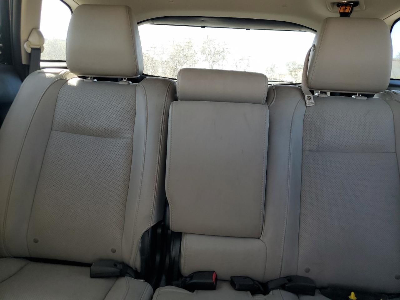 2014 Mazda Cx-9 Grand Touring