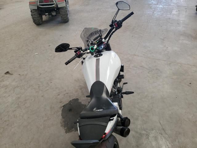 2018 Ducati Xdiavel