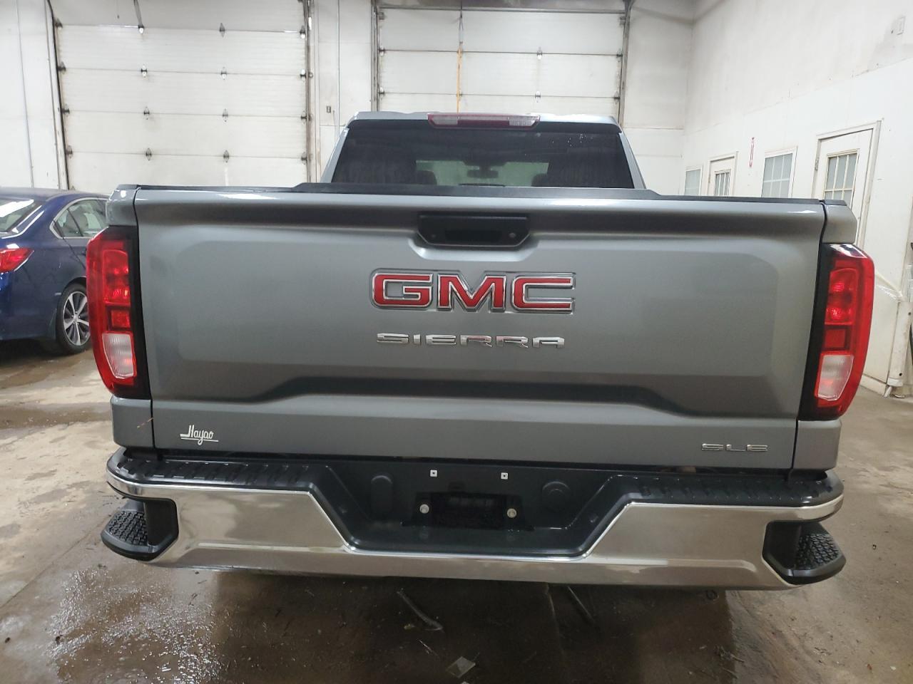 2020 GMC Sierra K1500 SLE