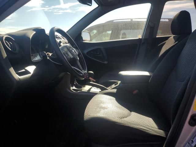 2011 Toyota Rav4 Sport