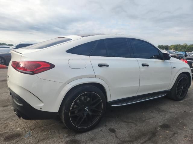 2021 Mercedes-Benz GLE Coupe AMG 53 4matic