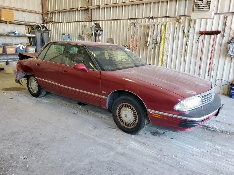 1995 Oldsmobile 98 Regency Elite