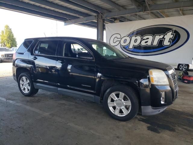 2013 GMC Terrain SLE