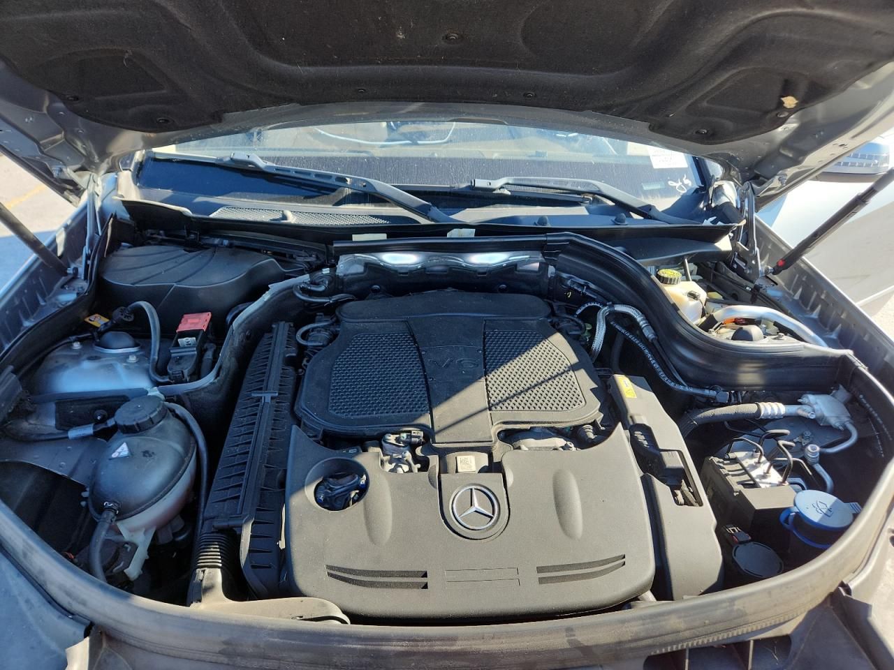 2015 Mercedes-Benz Glk 350