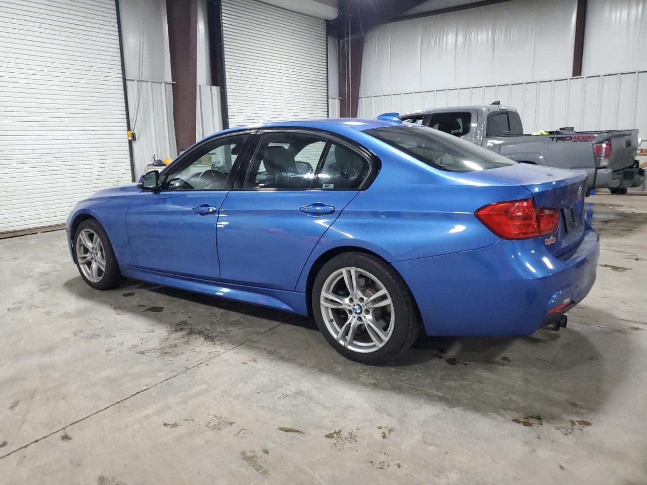 2015 BMW 328 xi Sulev