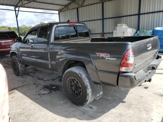 2012 Toyota Tacoma