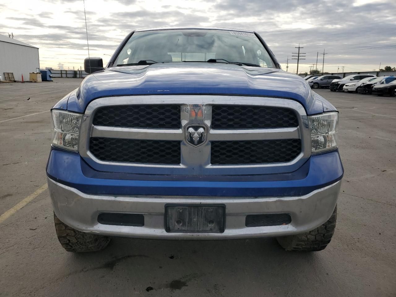 2017 Dodge Ram 1500 slt