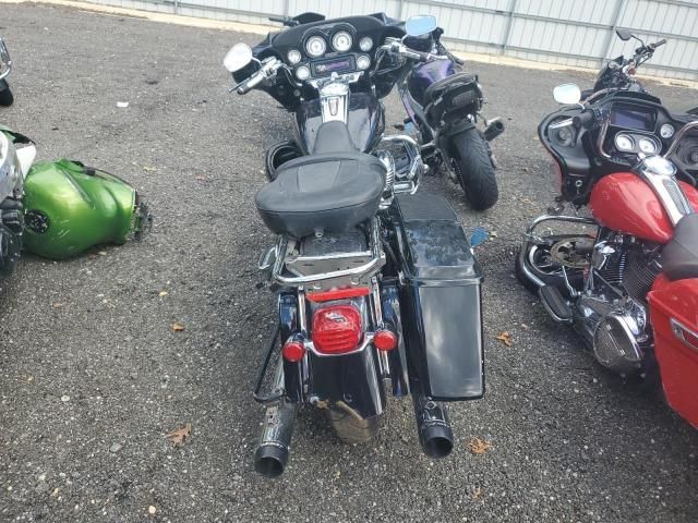 2007 Harley-Davidson Flhtcuse