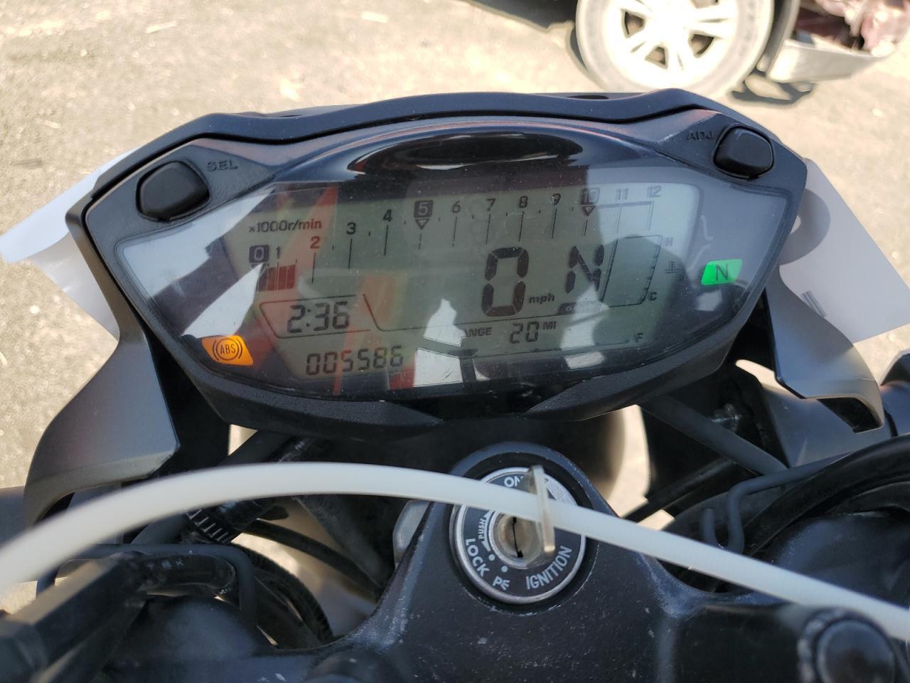 2023 Suzuki SV650 A