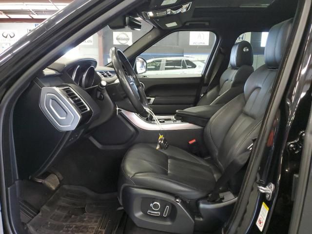 2017 Land Rover Range Rover Sport HSE