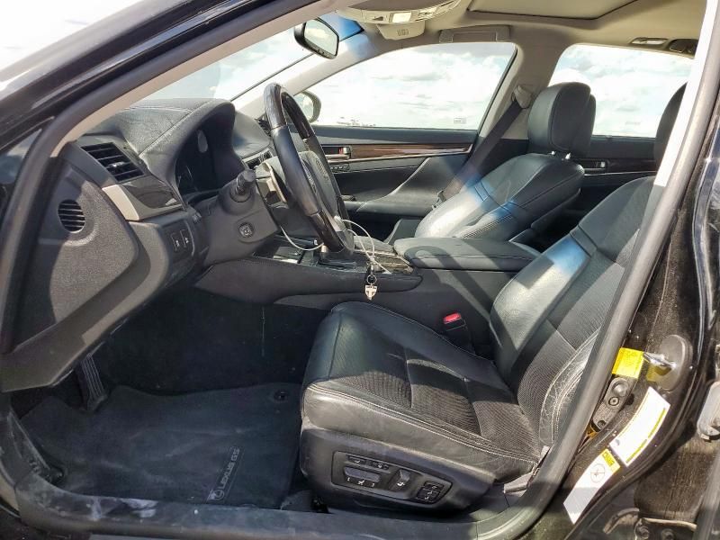 2013 Lexus GS 350